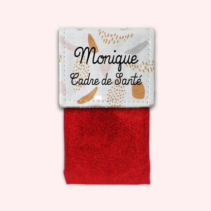 Terrazzo Magnetic Pouch