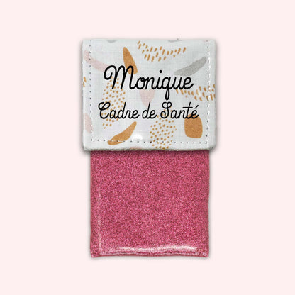 Terrazzo Magnetic Pouch