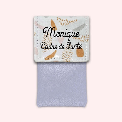 Terrazzo Magnetic Pouch