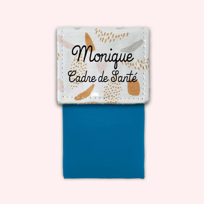 Terrazzo Magnetic Pouch