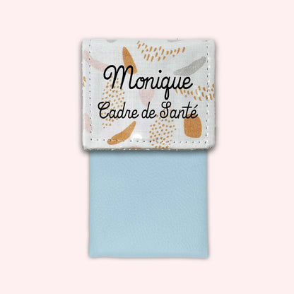 Terrazzo Magnetic Pouch