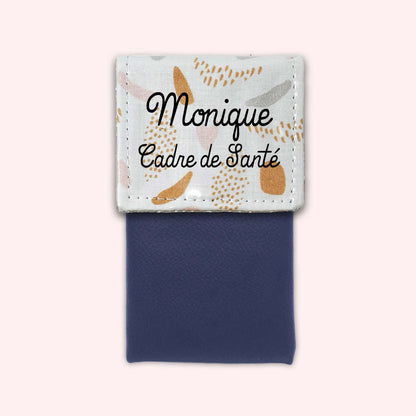 Terrazzo Magnetic Pouch