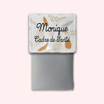 Terrazzo Magnetic Pouch