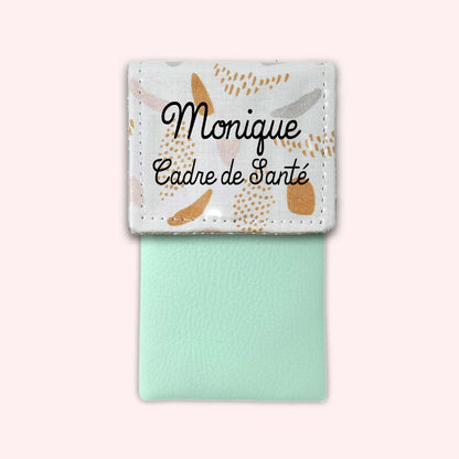 Terrazzo Magnetic Pouch