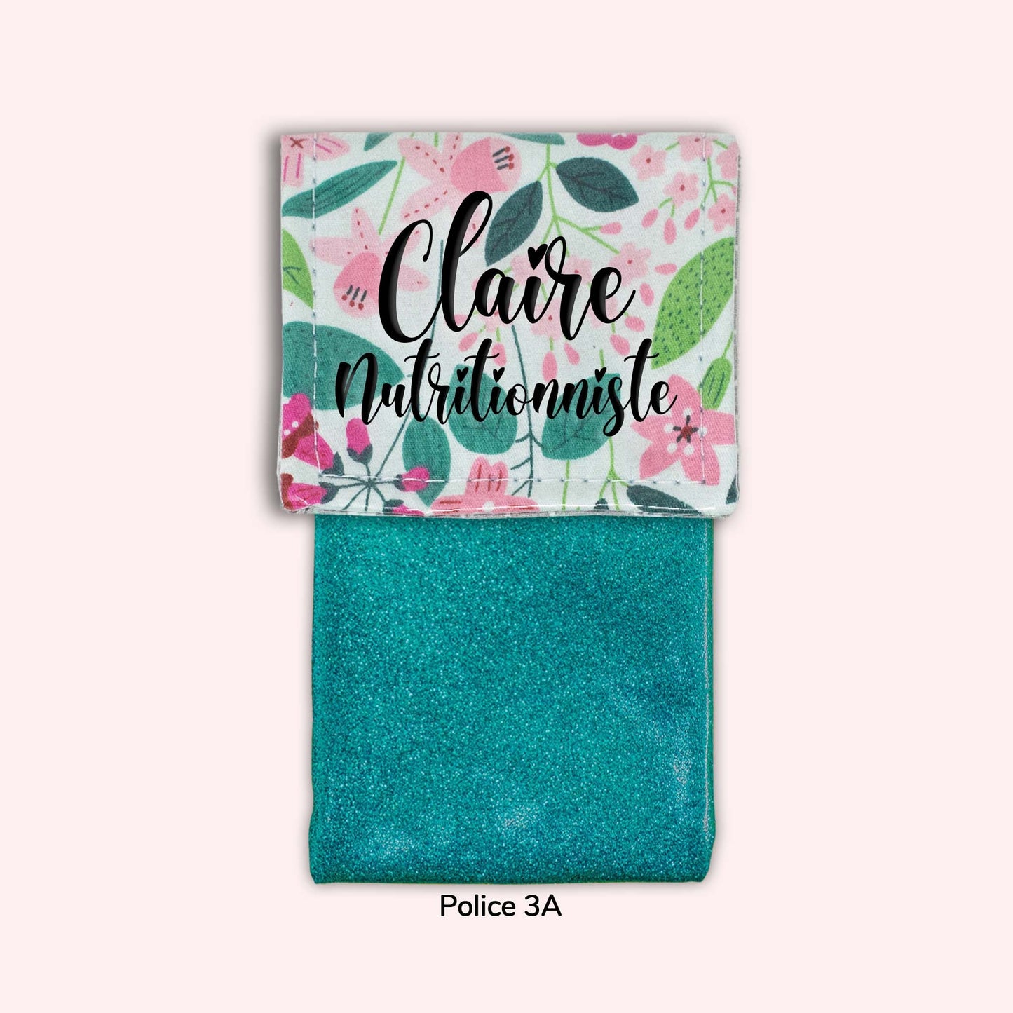 Ile De Ré Magnetic Pouch