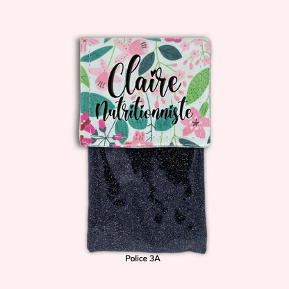 Ile De Ré Magnetic Pouch