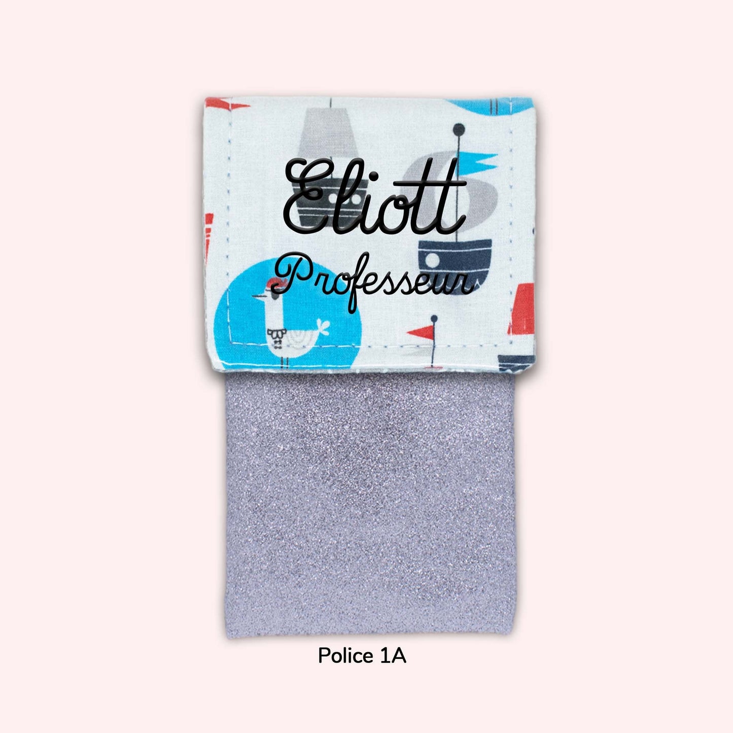 Petit Bé magnetic pouch