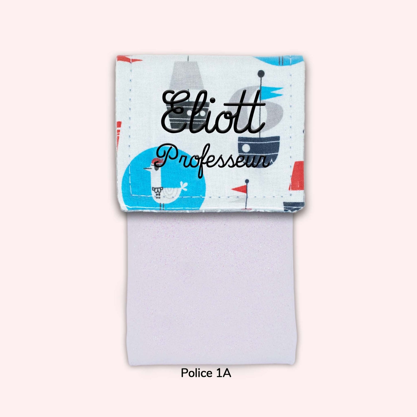 Petit Bé magnetic pouch