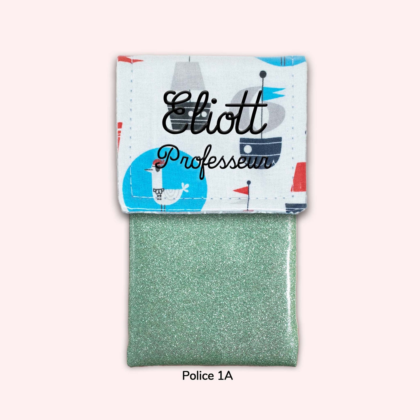 Petit Bé magnetic pouch