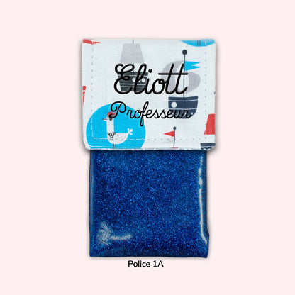 Petit Bé magnetic pouch