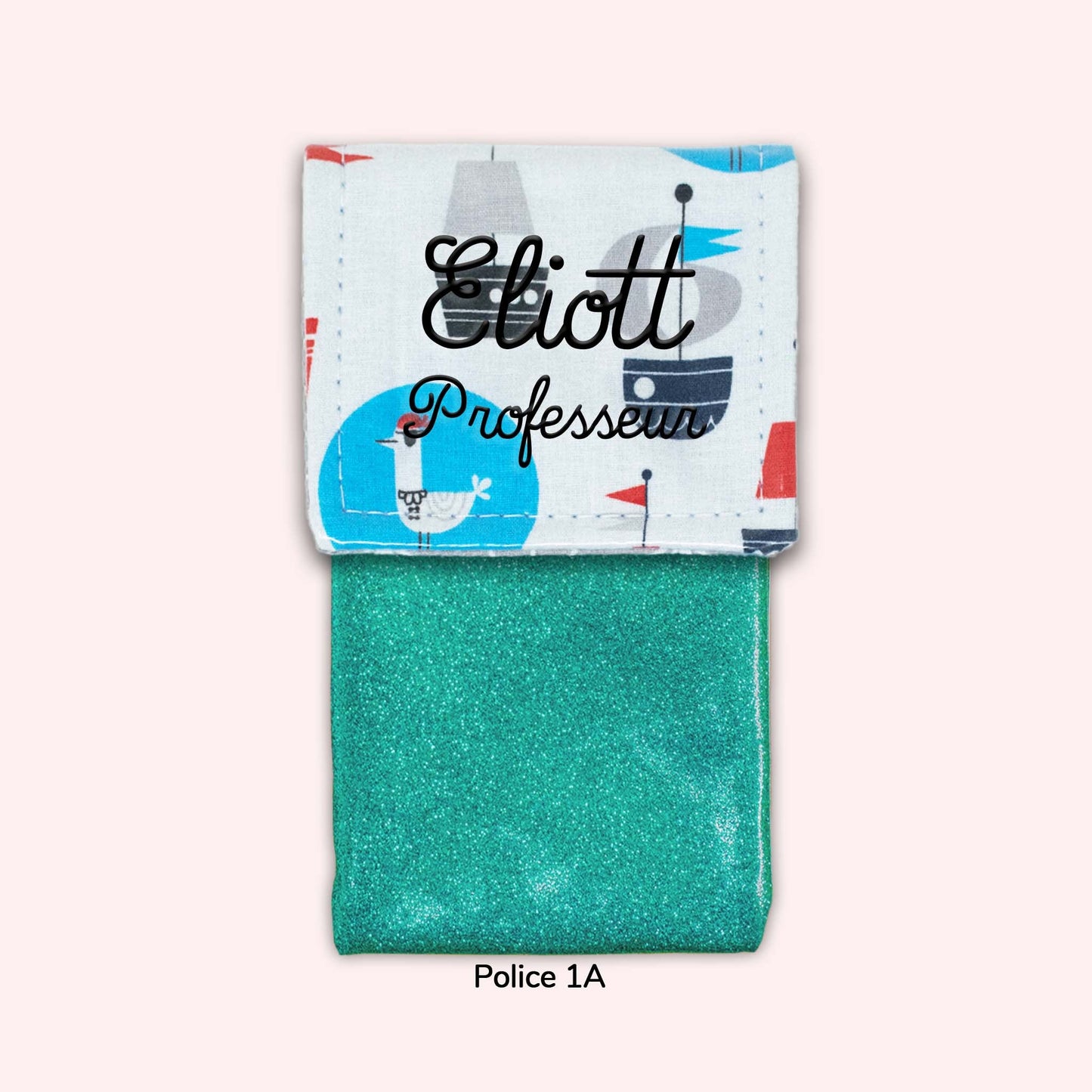 Petit Bé magnetic pouch