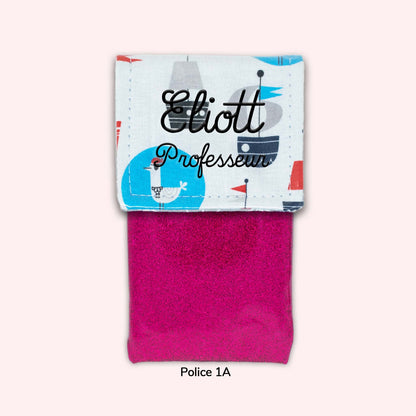 Petit Bé magnetic pouch