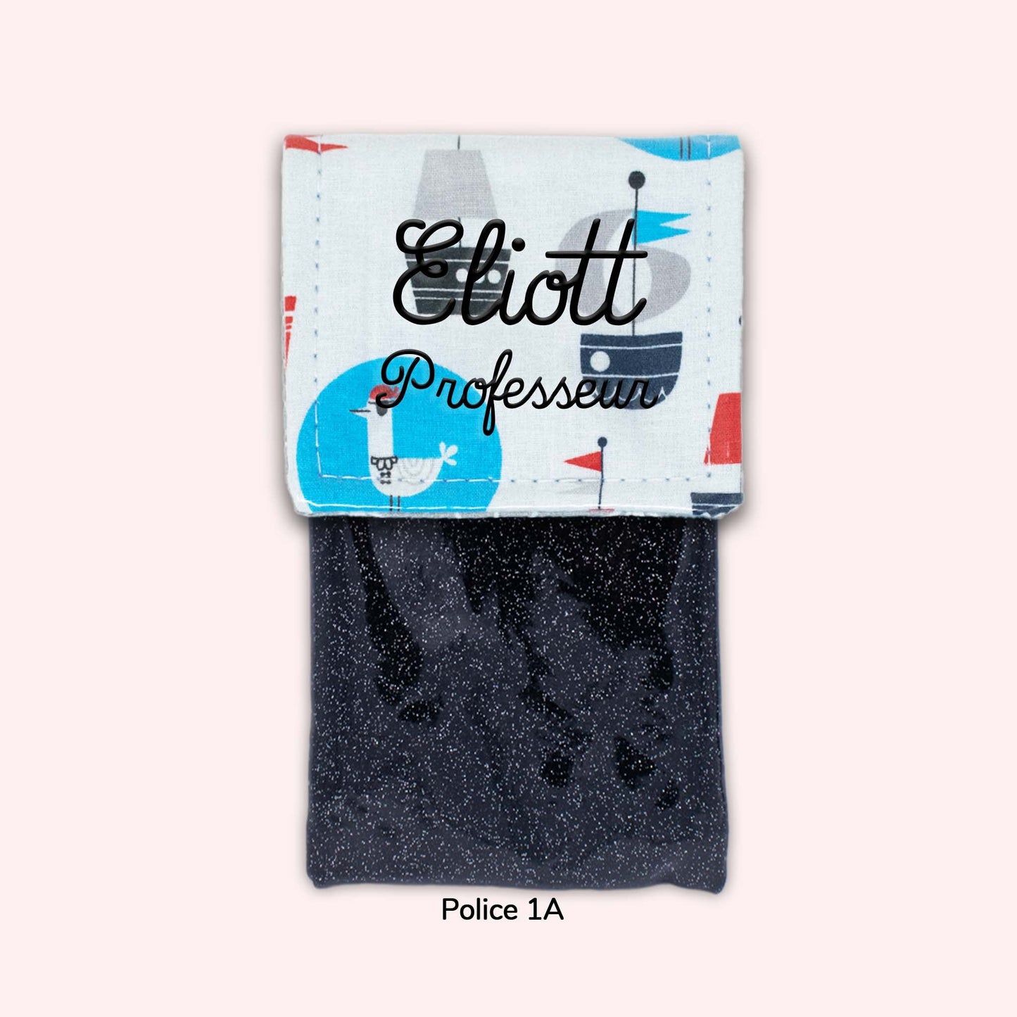 Petit Bé magnetic pouch