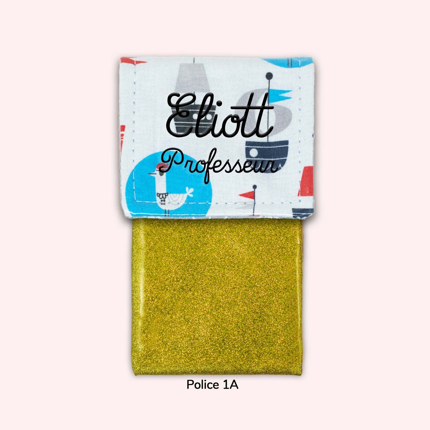 Petit Bé magnetic pouch