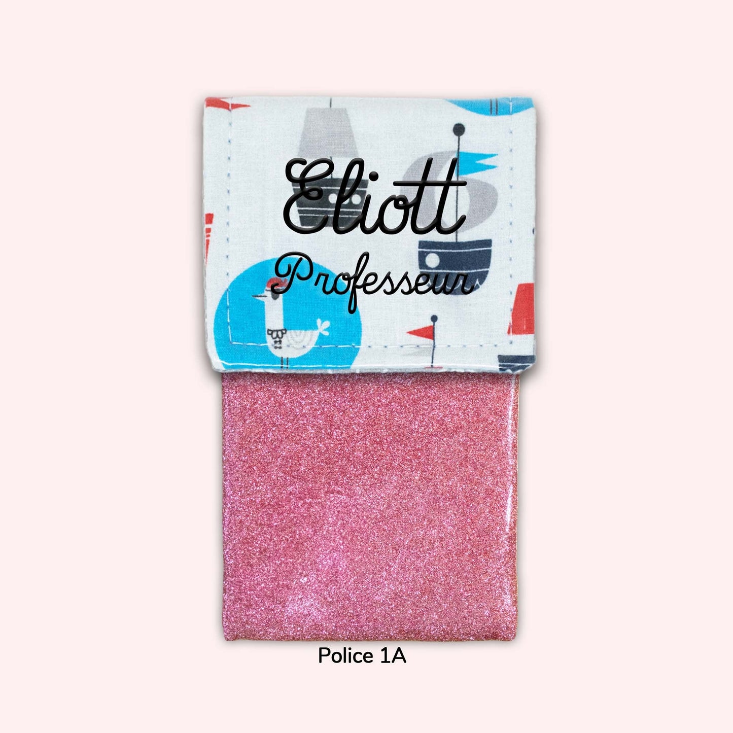 Petit Bé magnetic pouch