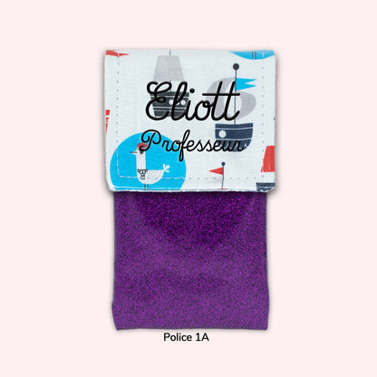 Petit Bé magnetic pouch