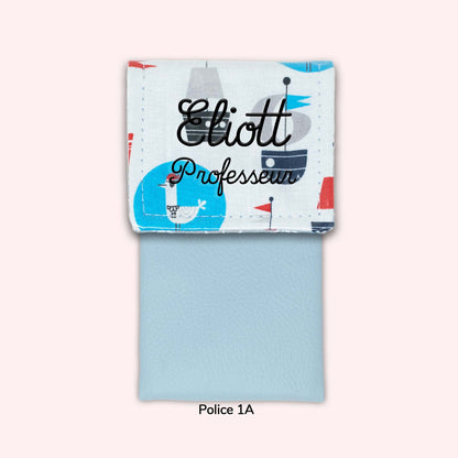 Petit Bé magnetic pouch