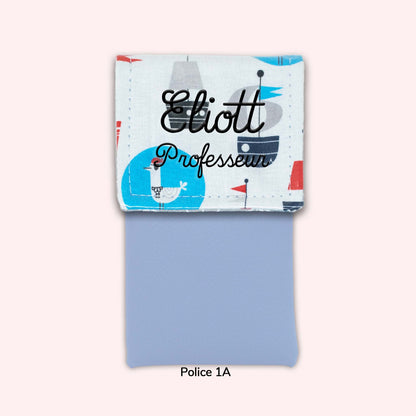 Petit Bé magnetic pouch