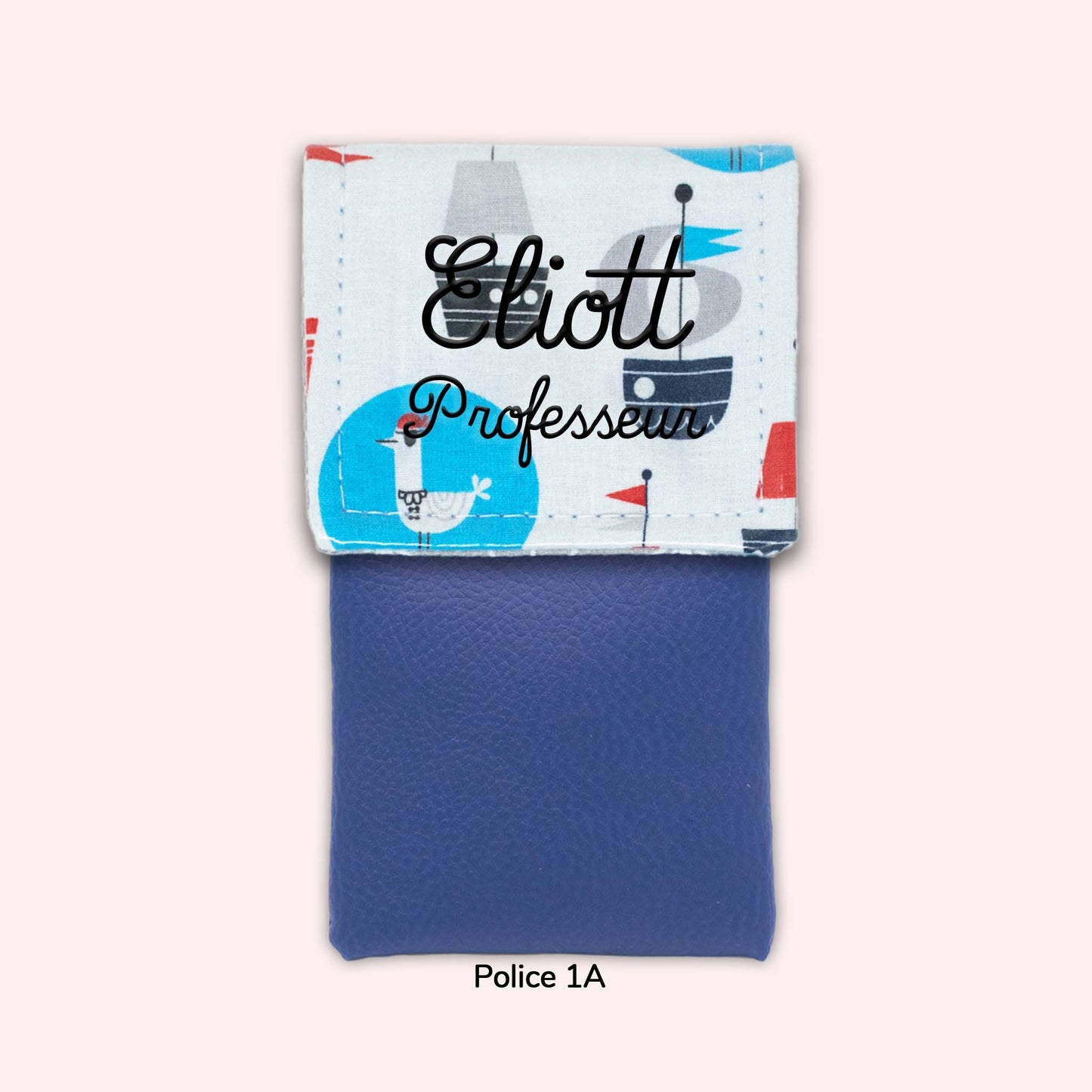 Petit Bé magnetic pouch