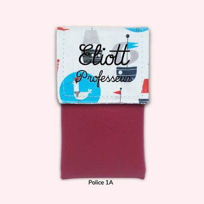 Petit Bé magnetic pouch