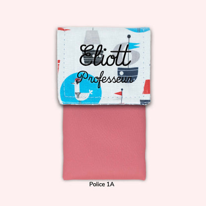 Petit Bé magnetic pouch