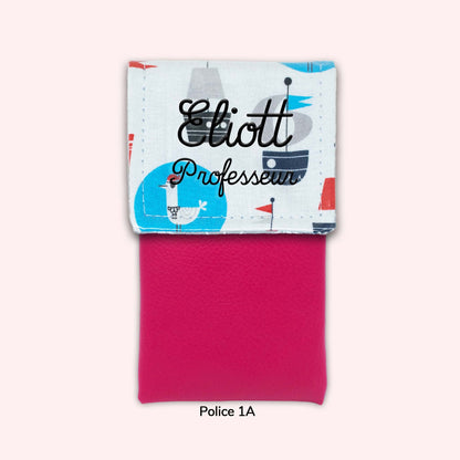 Petit Bé magnetic pouch