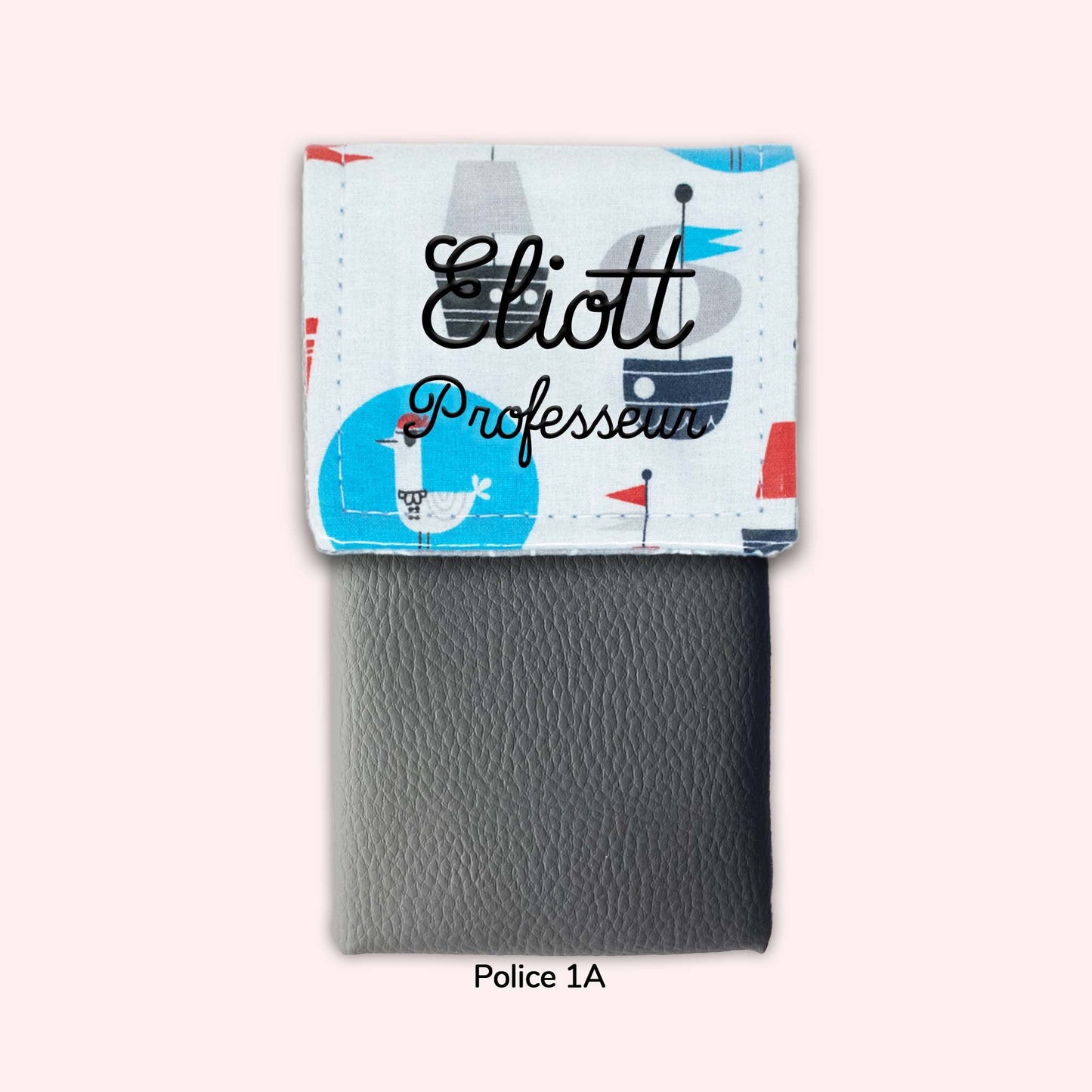 Petit Bé magnetic pouch