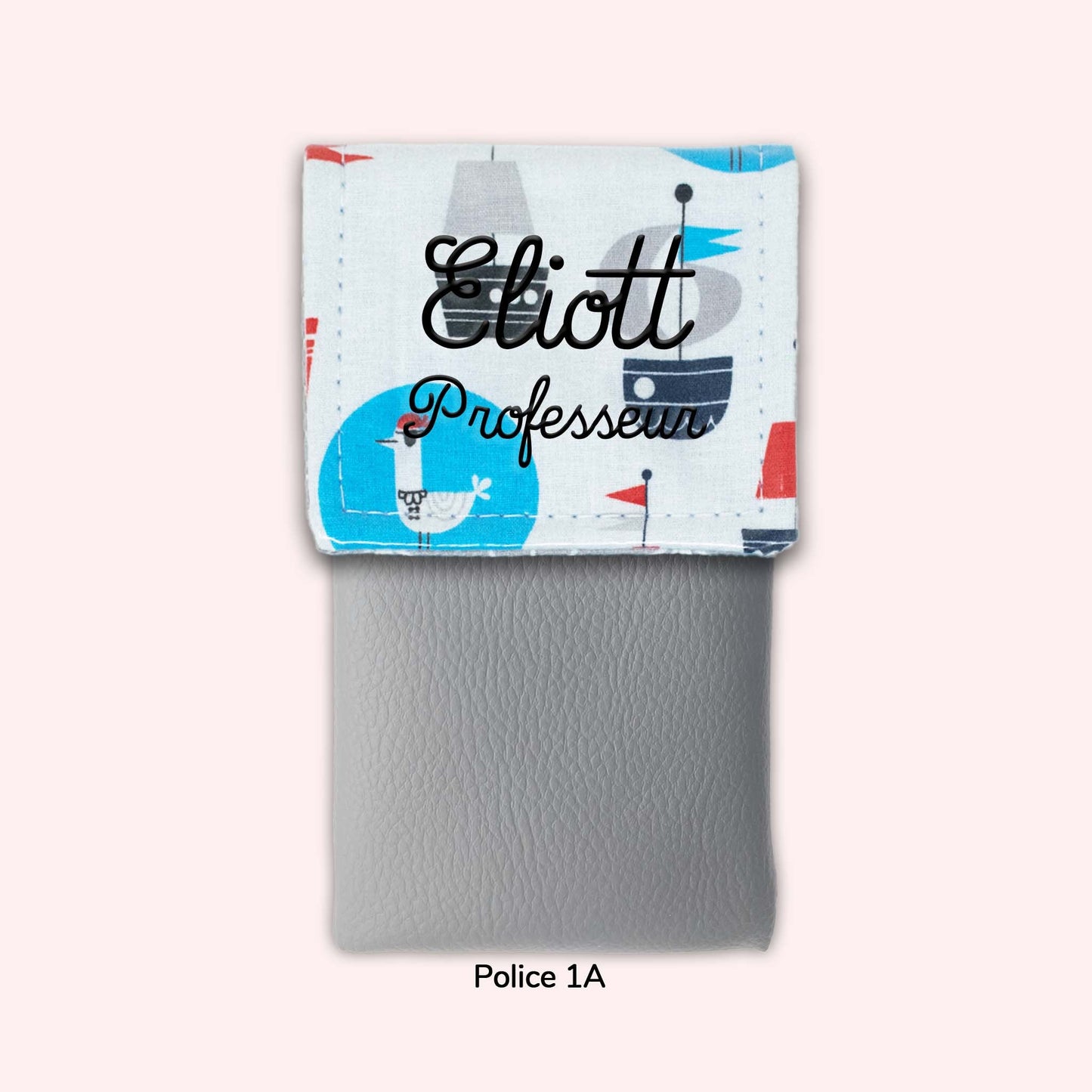 Petit Bé magnetic pouch