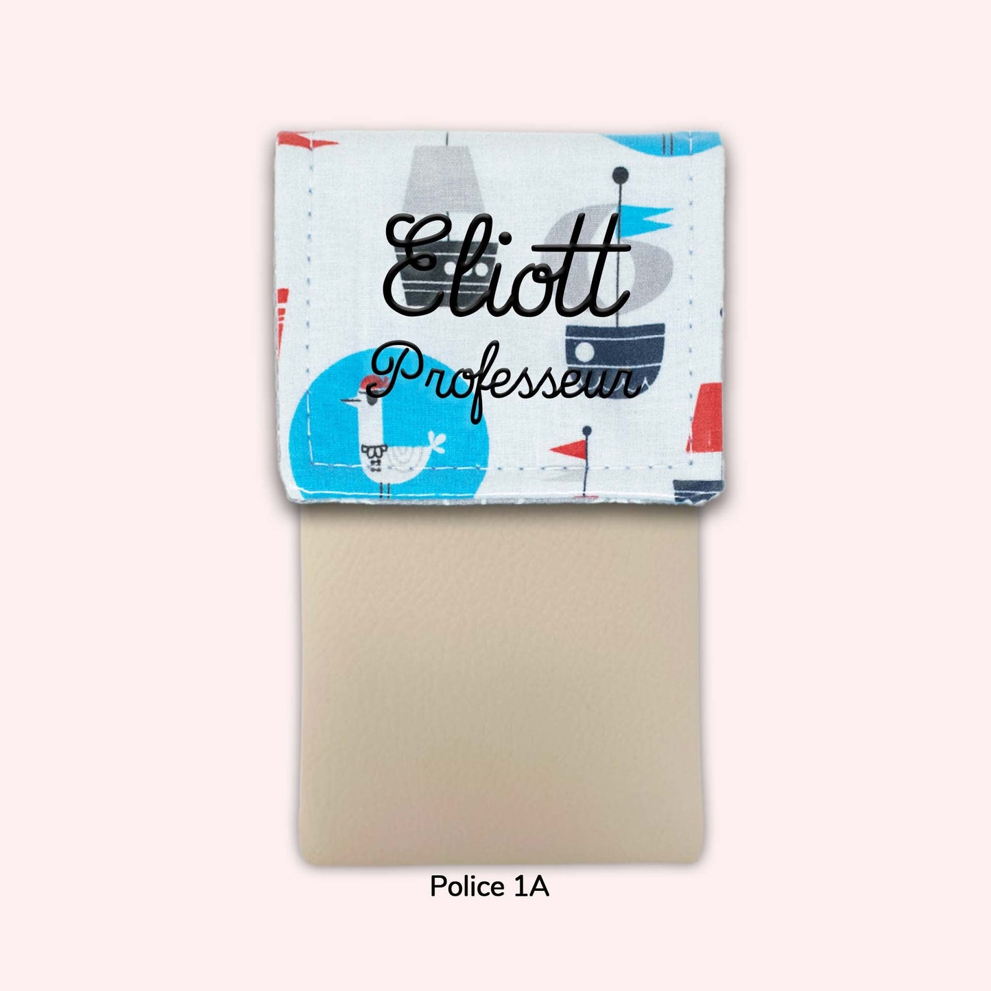 Petit Bé magnetic pouch