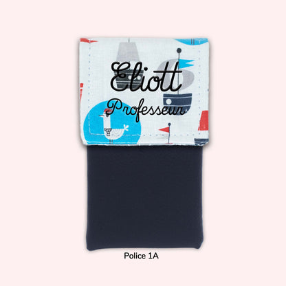 Petit Bé magnetic pouch