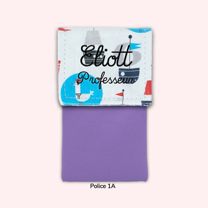 Petit Bé magnetic pouch