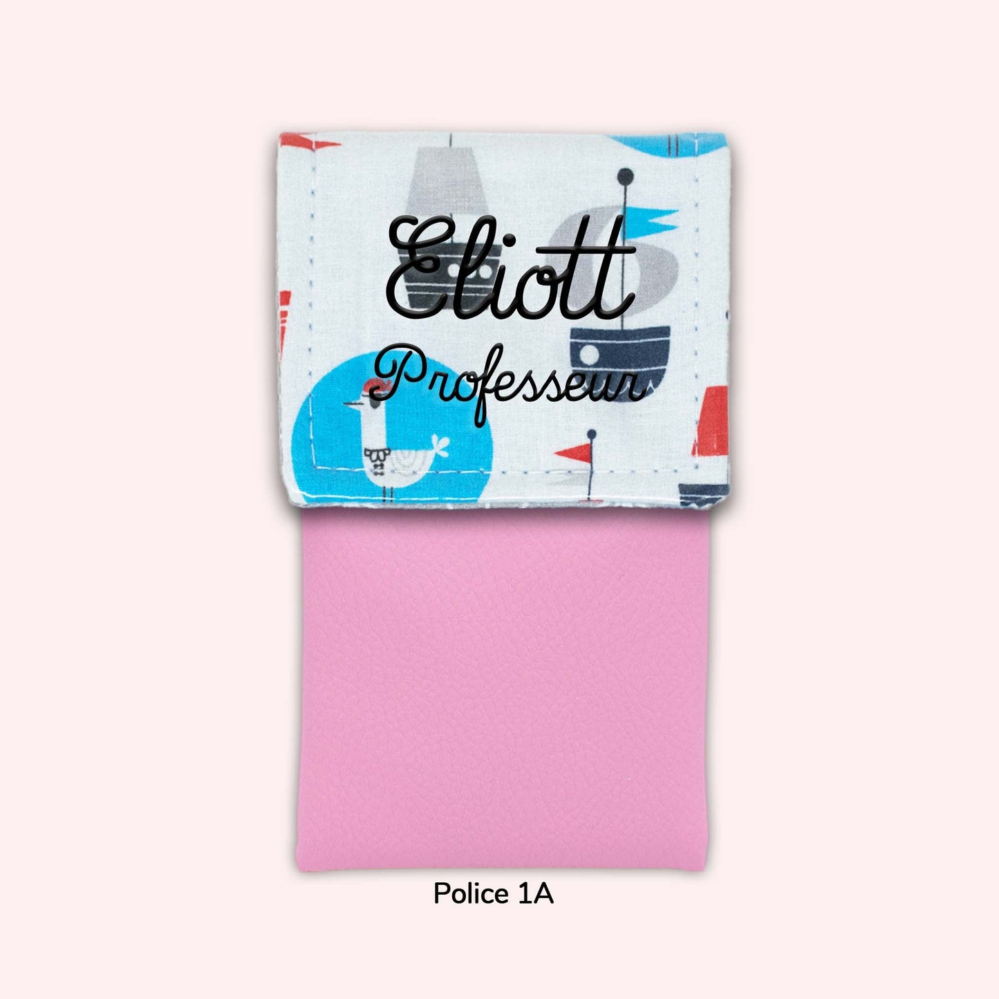 Petit Bé magnetic pouch