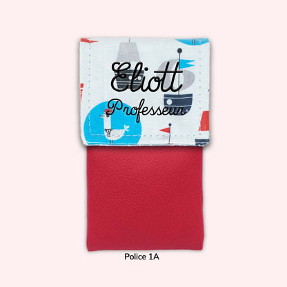 Petit Bé magnetic pouch