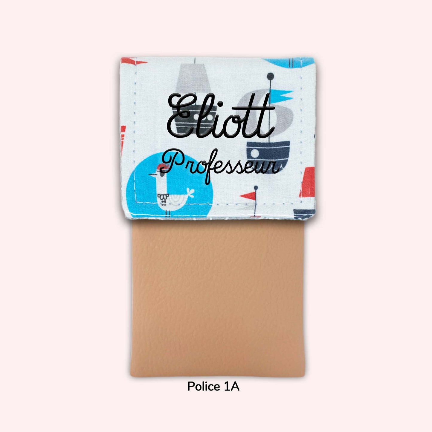 Petit Bé magnetic pouch