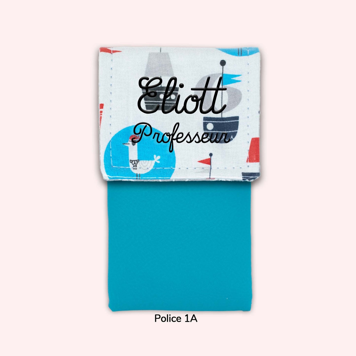 Petit Bé magnetic pouch