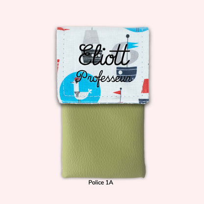 Petit Bé magnetic pouch