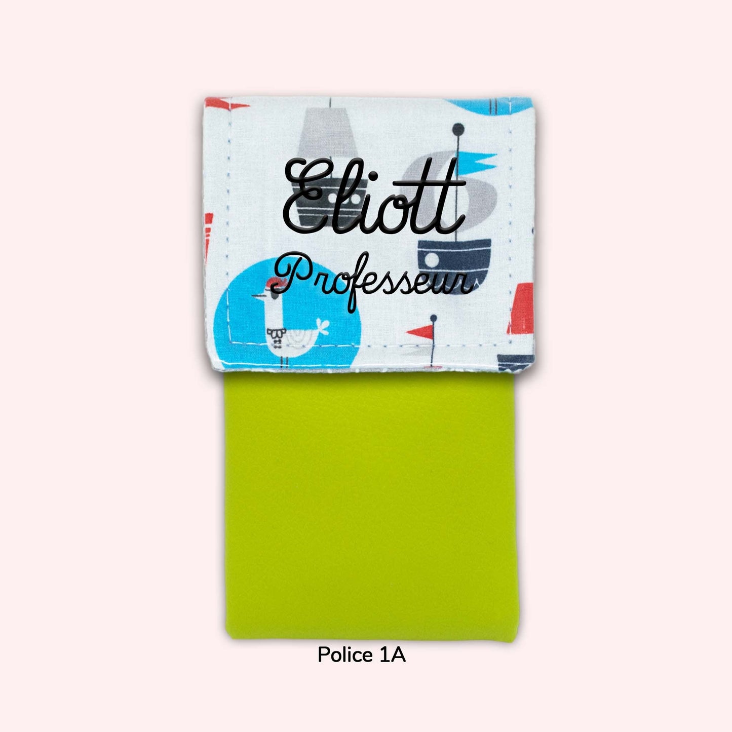 Petit Bé magnetic pouch