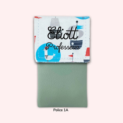 Petit Bé magnetic pouch