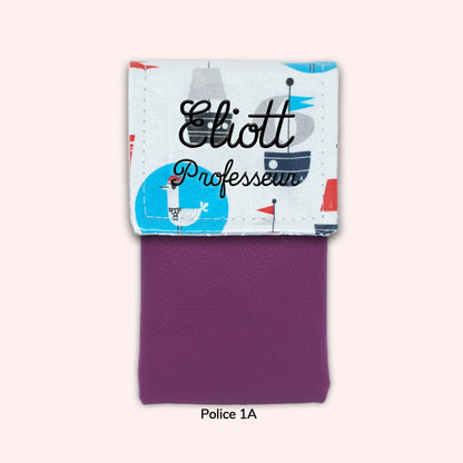 Petit Bé magnetic pouch