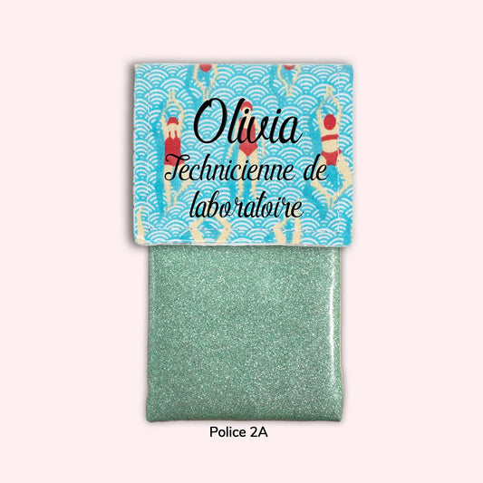 Pochette aimantée WaveWonders