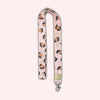 Pink Leopard Choker