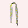 Liberty Betsy Fluo Yellow Choker