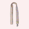 Liberty Wiltshire Yellow Pink Choker