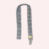 Grey Rhythm Neck Warmer