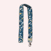 Terrazzo Duck Blue Choker