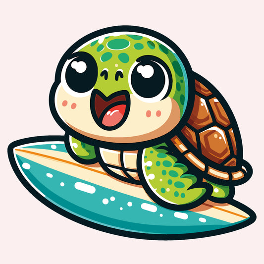 Turtle Surf