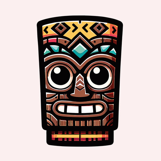 Hawaiian Totem