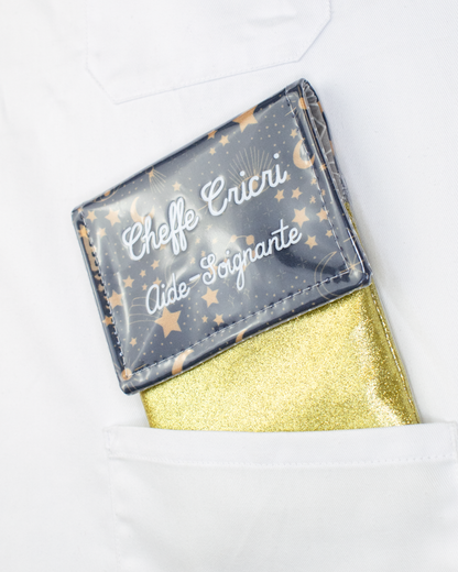 Starry Night Magnetic Pouch