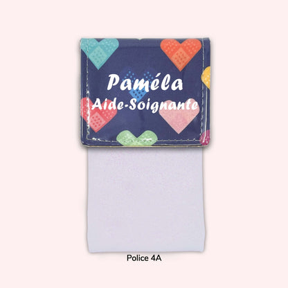 Magnetic Pouch Heart Bandages