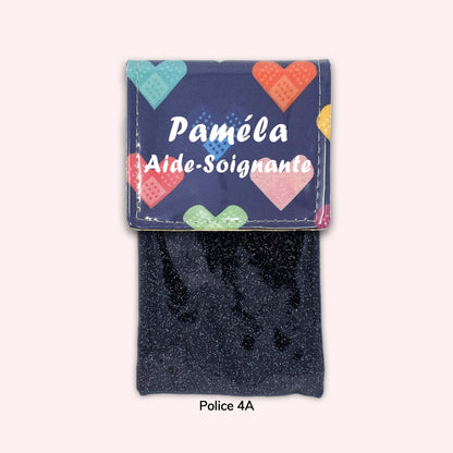 Magnetic Pouch Heart Bandages